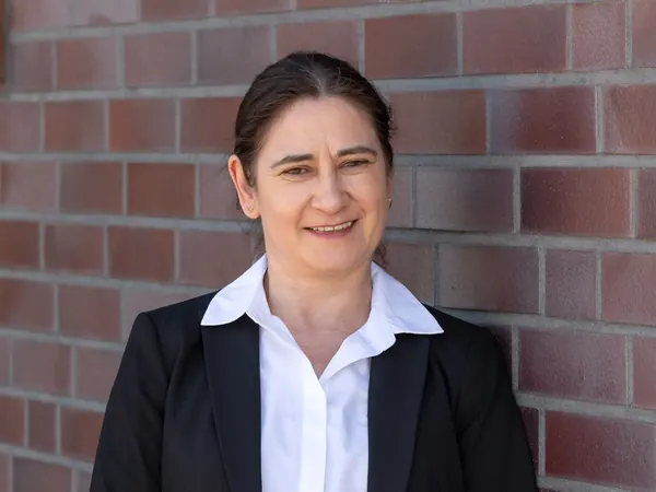 Porträt von Anja Bremer