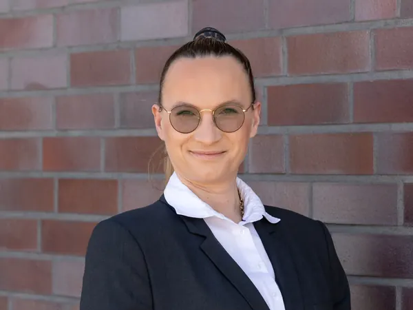 Porträt von Monika Paczkiel
